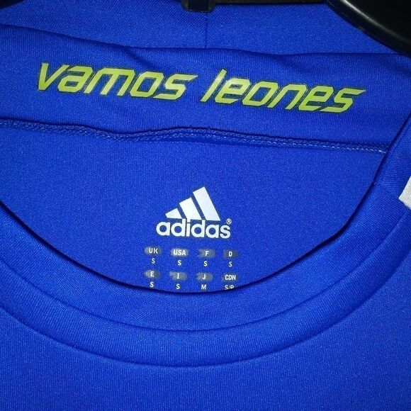 U DE CHILE- Home Jersey 2012 - Picture 4 of 9